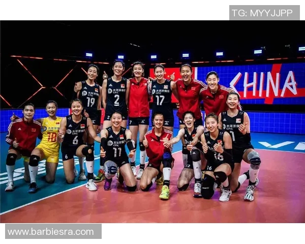 哈萨克女排与韩国女排激战正酣谁将赢得这场巅峰对决