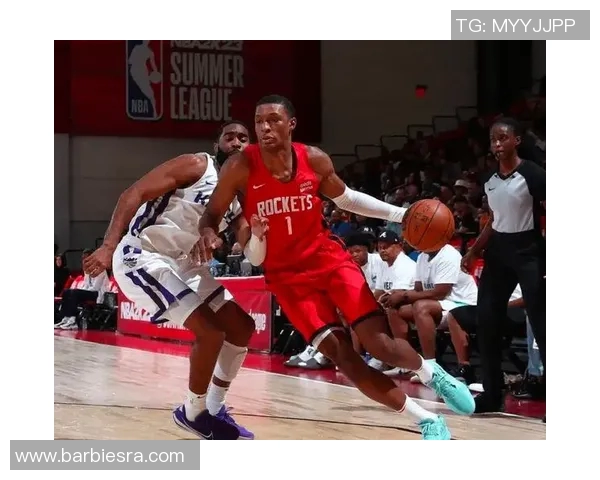 小贾巴里史密斯：新星崛起的篮球天才与未来无限可能