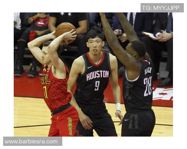 火箭队对战雷霆队周琦精彩表现视频回顾与分析